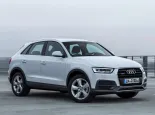 Audi Q3 (8UB) 1 покоління, рестайлінг, джип suv 5 дв. (2014 - 2017)