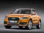 Audi Q3 (8UB) 1 покоління, джип suv 5 дв. (2011 - 2014)