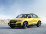 Audi Q3 (8UB) 1 покоління, 2-й рестайлінг, джип suv 5 дв. (2016 - 2019)