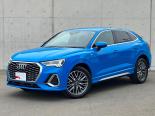 Audi Q3 Sportback (F3DFY, F3DPC, F3DFGF) 1 покоління, джип suv 5 дв., гібрид (2020 -  н.в.)