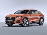 Audi Q3 Sportback (F3) 1 покоління, джип suv 5 дв. (2019 -  н.в.)