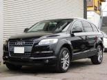 Audi Q7 (4LBARA, 4LBARS, 4LBHKA, 4LBHKS) 1 покоління, джип suv 5 дв. (2006 - 2009)