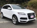 Audi Q7 (4LBARA, 4LBARS, 4LBHKA, 4LBHKS, 4LCJTL, 4LCJTS) 1 покоління, рестайлінг, джип suv 5 дв. (2009 - 2013)