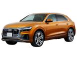 Audi Q8 (F1DCBA, F1DCBS) 1 покоління, джип suv 5 дв., гібрид (2019 -  н.в.)