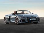 Audi R8 (4S9) 2 покоління, рестайлінг, відкритий кузов (2019 -  н.в.)