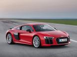 Audi R8 (4S3) 2 покоління, купе (2015 - 2018)