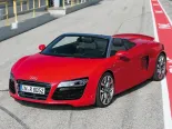 Audi R8 (427,  429) 1 покоління, рестайлінг, відкритий кузов (2012 - 2016)