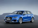 Audi RS3 (8VA) 3 покоління, рестайлінг, хэтчбек 5 дв. (2017 - 2018)