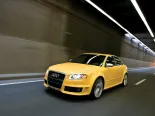 Audi RS4 3 покоління, седан (2005 - 2008)