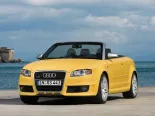 Audi RS4 3 покоління, відкритий кузов (2005 - 2008)