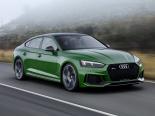 Audi RS5 (F5A) 2 покоління, лифтбек (2018 - 2020)