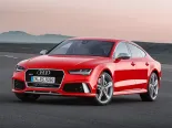 Audi RS7 (4GA) 1 покоління, рестайлінг, лифтбек (2014 - 2018)