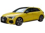 Audi S3 (GYDNFF) 4 покоління, хэтчбек 5 дв. (2021 -  н.в.)