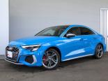 Audi S3 (GYDNFF) 4 покоління, седан (2021 -  н.в.)