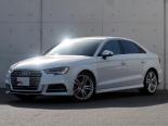 Audi S3 (8VDJHL) 3 покоління, рестайлінг, седан (2017 - 2021)