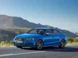 Audi S3 (8VS) 3 покоління, рестайлінг, седан (2016 - 2020)