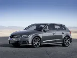 Audi S3 (8VA) 3 покоління, рестайлінг, хэтчбек 5 дв. (2016 - 2020)