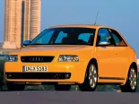 Audi S3 (8L) 1 покоління, рестайлінг, хэтчбек 3 дв. (2001 - 2003)