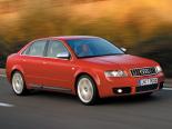 Audi S4 (8E2) 3 покоління, седан (2003 - 2004)