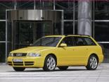 Audi S4 (8D5 ) 2 покоління, універсал (1997 - 1999)