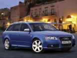 Audi S4 (8ED ) 4 покоління, універсал (2004 - 2008)