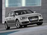 Audi S4 (8K5) 5 покоління, рестайлінг, універсал (2011 - 2015)