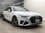 Audi S4 (8WCWGF) 6 покоління, рестайлінг, седан (2020 -  н.в.)