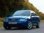 Audi S4 (8D2 ) 2 покоління, рестайлінг, седан (1999 - 2001)