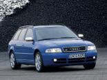 Audi S4 (8D5 ) 2 покоління, рестайлінг, універсал (1999 - 2001)