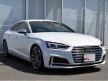 Audi S5 (F5CWGL) 2 покоління, лифтбек (2017 - 2020)