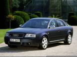 Audi S6 (4B2 C5) 2 покоління, рестайлінг, седан (2001 - 2005)