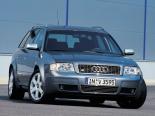 Audi S6 (4B5 C5) 2 покоління, універсал (1997 - 2001)