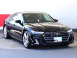 Audi S7 (F2DKMA) 2 покоління, лифтбек, гібрид (2020 -  н.в.)