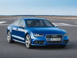 Audi S7 (4GA) 1 покоління, рестайлінг, лифтбек (2014 - 2018)