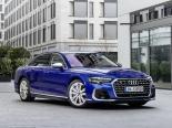 Audi S8 (4N) 4 покоління, рестайлінг, седан, гібрид (2021 -  н.в.)