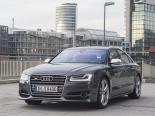 Audi S8 (4H2,  4H8) 3 покоління, рестайлінг, седан (2013 - 2017)