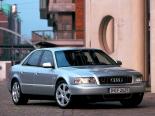 Audi S8 (4D2,  4D8) 1 покоління, рестайлінг, седан (1999 - 2002)