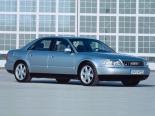 Audi S8 (4D2,  4D8) 1 покоління, седан (1996 - 1999)