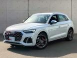 Audi SQ5 (FYCWGS) 2 покоління, рестайлінг, джип suv 5 дв. (2021 -  н.в.)