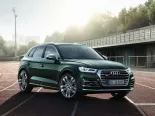 Audi SQ5 (FYB) 2 покоління, джип suv 5 дв. (2016 - 2020)