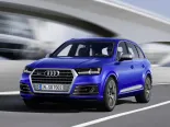 Audi SQ7 (4M) 1 покоління, джип suv 5 дв. (2016 - 2018)