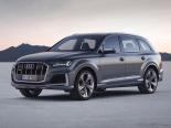 Audi SQ7 (4M) 1 покоління, рестайлінг, джип suv 5 дв. (2019 - 2024)