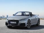 Audi TT RS (FV9) 3 покоління, рестайлінг, відкритий кузов (2019 -  н.в.)