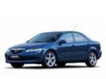 Mazda 6 I (GG) (2002 - 2008)