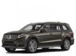 Mercedes-Benz GLS (X166) 7 мест (2015 - ...)