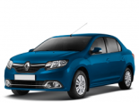 Renault Logan II (2012 - ...)