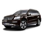 Mercedes GL-класс I (X164) 7 мест (2006 - 2012)