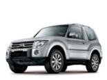 Mitsubishi Pajero IV 3d (2006-…)