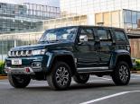 BAIC BJ40 1 покоління, рестайлінг, джип suv 5 дв. (2018 -  н.в.)