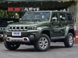 BAIC BJ40 Plus 1 покоління, джип suv 5 дв. (2018 - 2021)